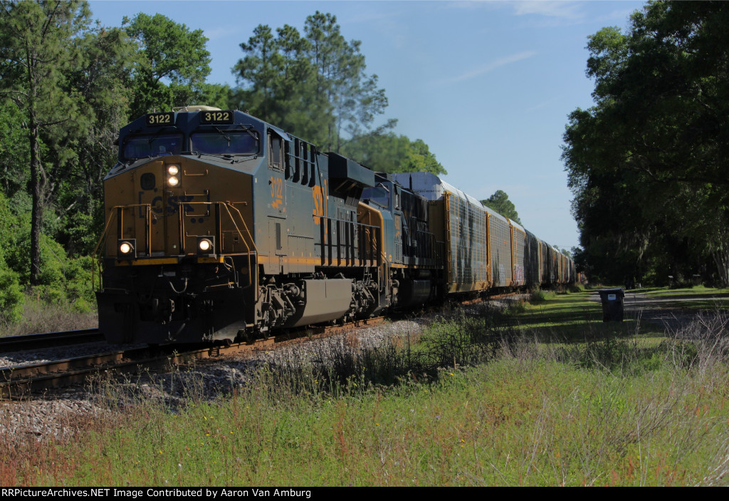 CSXT I141